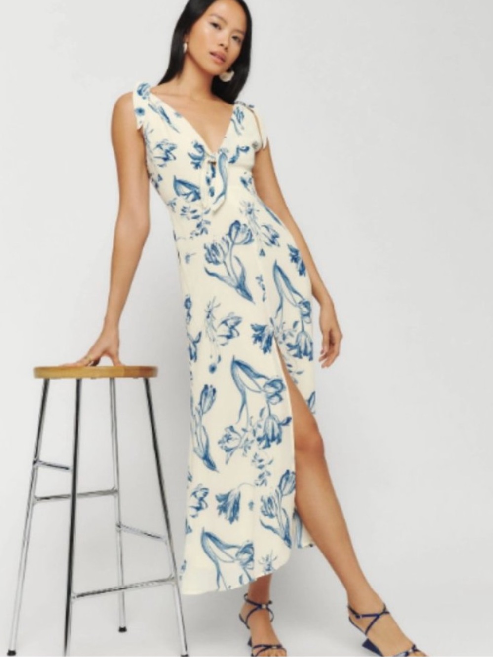 Reformation Harper Dress size 6